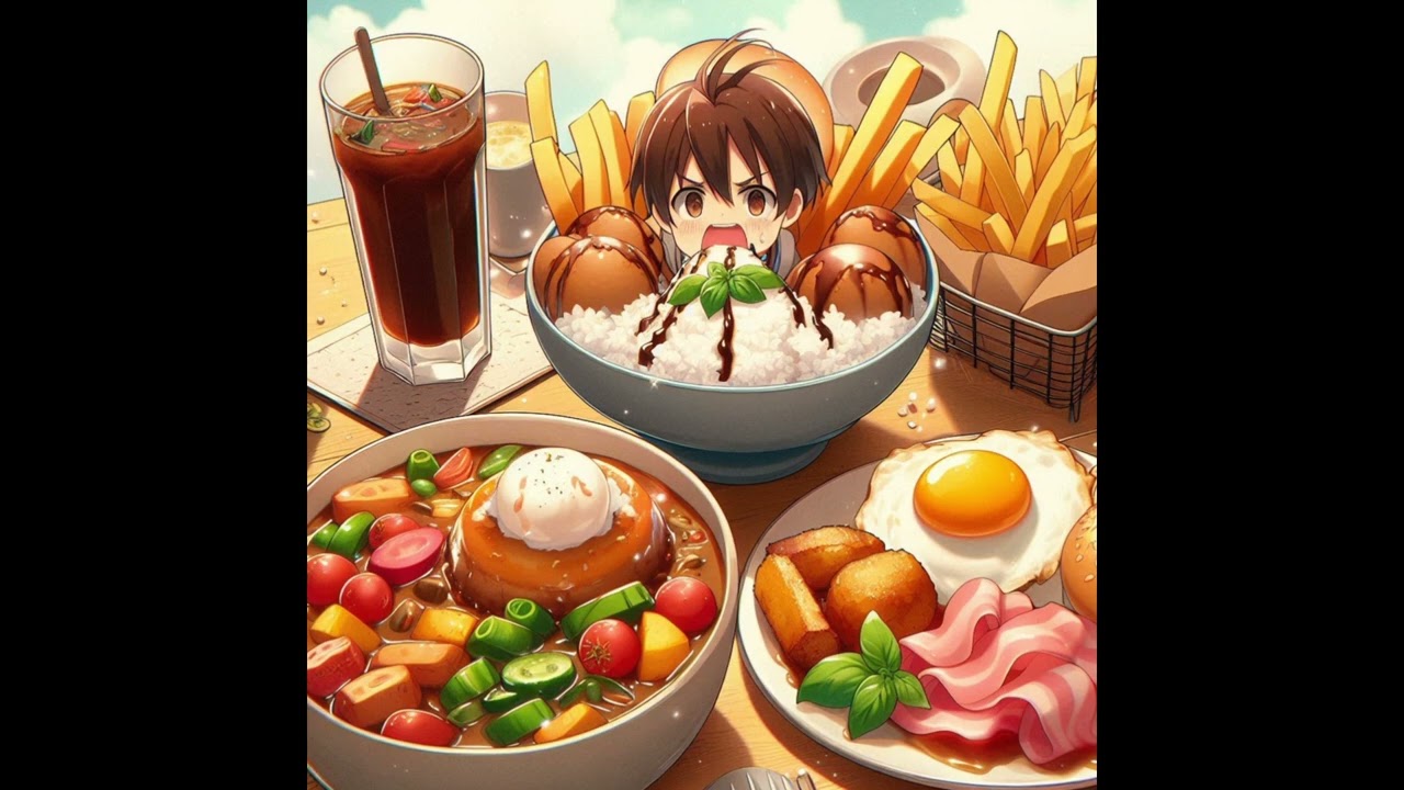 FOOD MUSIC - Free Background Tracks By - Lil HAMU |  Music for Creators
