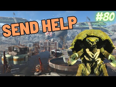 The AWFUL Weston Water Treatment Plant | Fallout 4 [80] - YouTube
