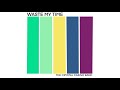 The Crystal Casino Band Waste My Time OFFICIAL AUDIO 