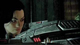 EA Mass Effect 2 - Miranda Profile