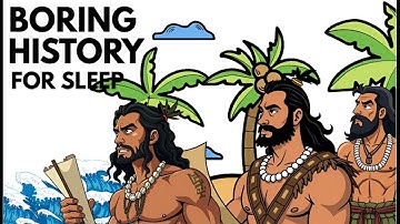The Boring History For Sleep _ How Polynesian Navigators Read the Ocean Like a Map.
