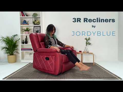 Jordyblue - 3R Recliners - video from Jordyblue
