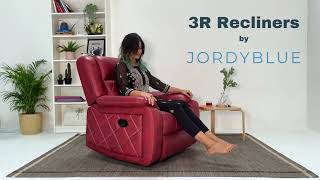 Jordyblue  3R Recliners