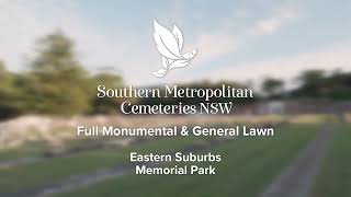 Full Monumental & General Lawn Eastern Suburbs Memorial Park