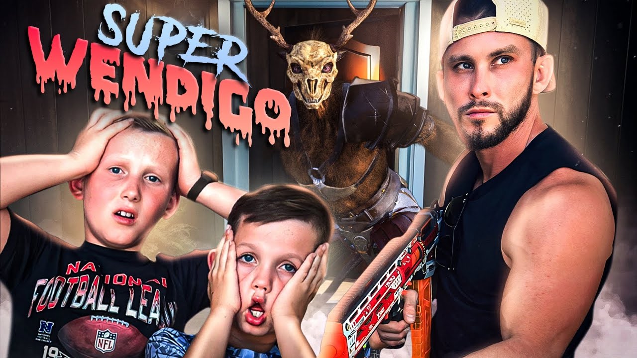 Супер Вендиго Вторжение в дом