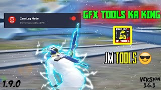 BEST JM TOOLS SETTINGS |FOR 1GB/2GB/3GB RAM DEVICES | SUPER SMOOTH 90 FPS| CONSTANT 60 FPS | 1.9.0 screenshot 3