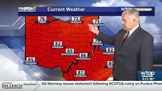 WTAP News 6 - WEATHER