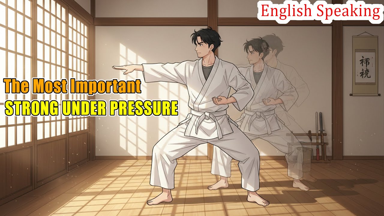 Strong Minds Under Pressure | Motivational Story 