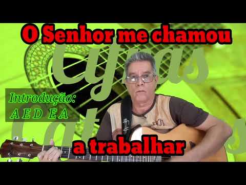 8 - FINAL - Cifra Club - Católicas - O Senhor Me Chamou A Trabalhar