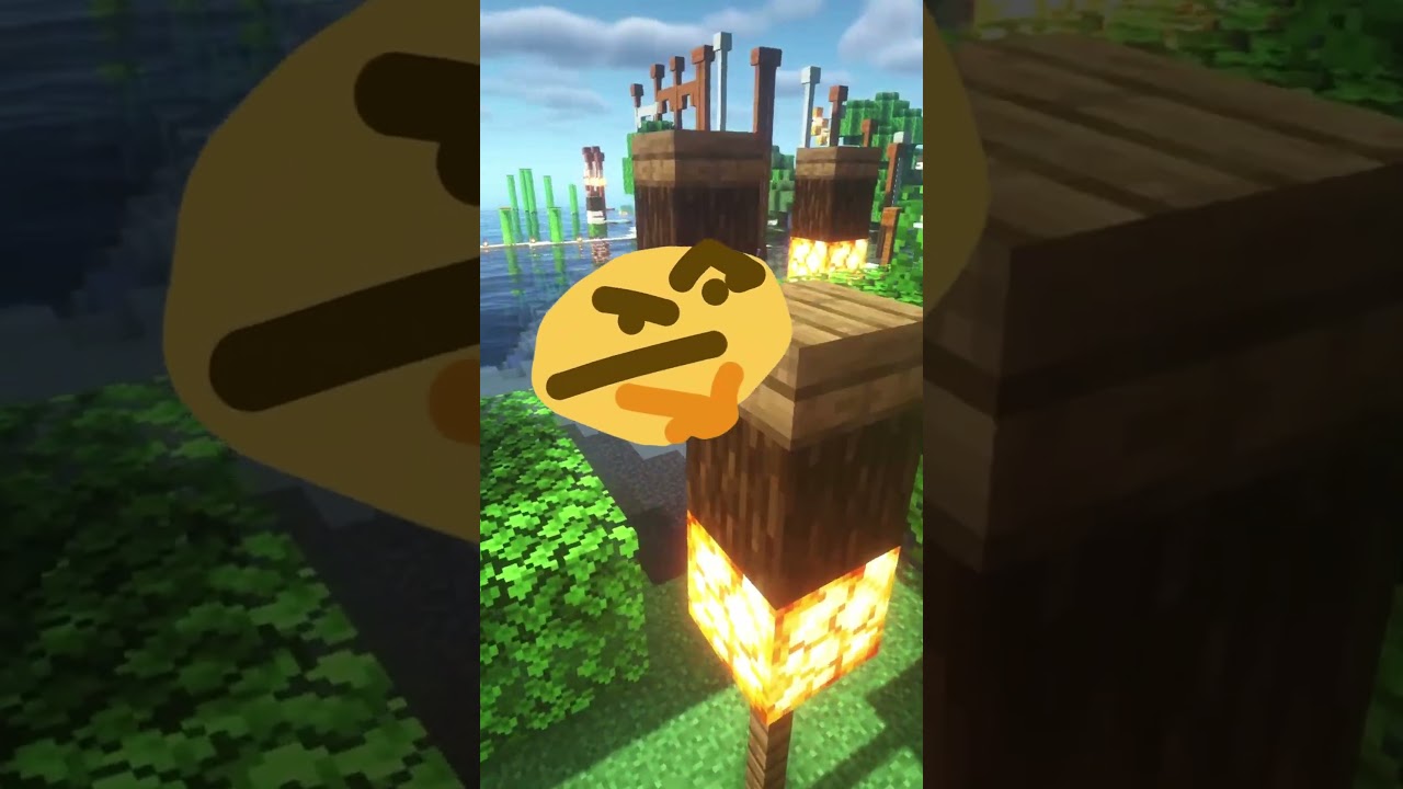 Wie krass die Zeit Sachen zerstören kann ist heftig!😨Minecraft Tordi 