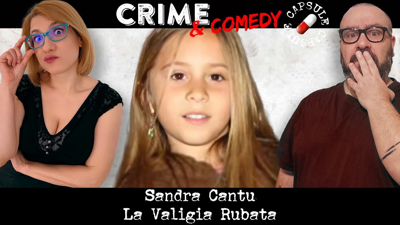 Sandra Cantu - La Valigia Rubata - C&C Capsule - 75