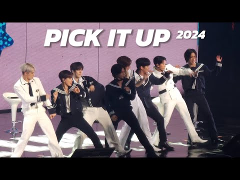 240706 에이티즈 팬미팅 PICK IT UP ATEEZ FAN MEETING 