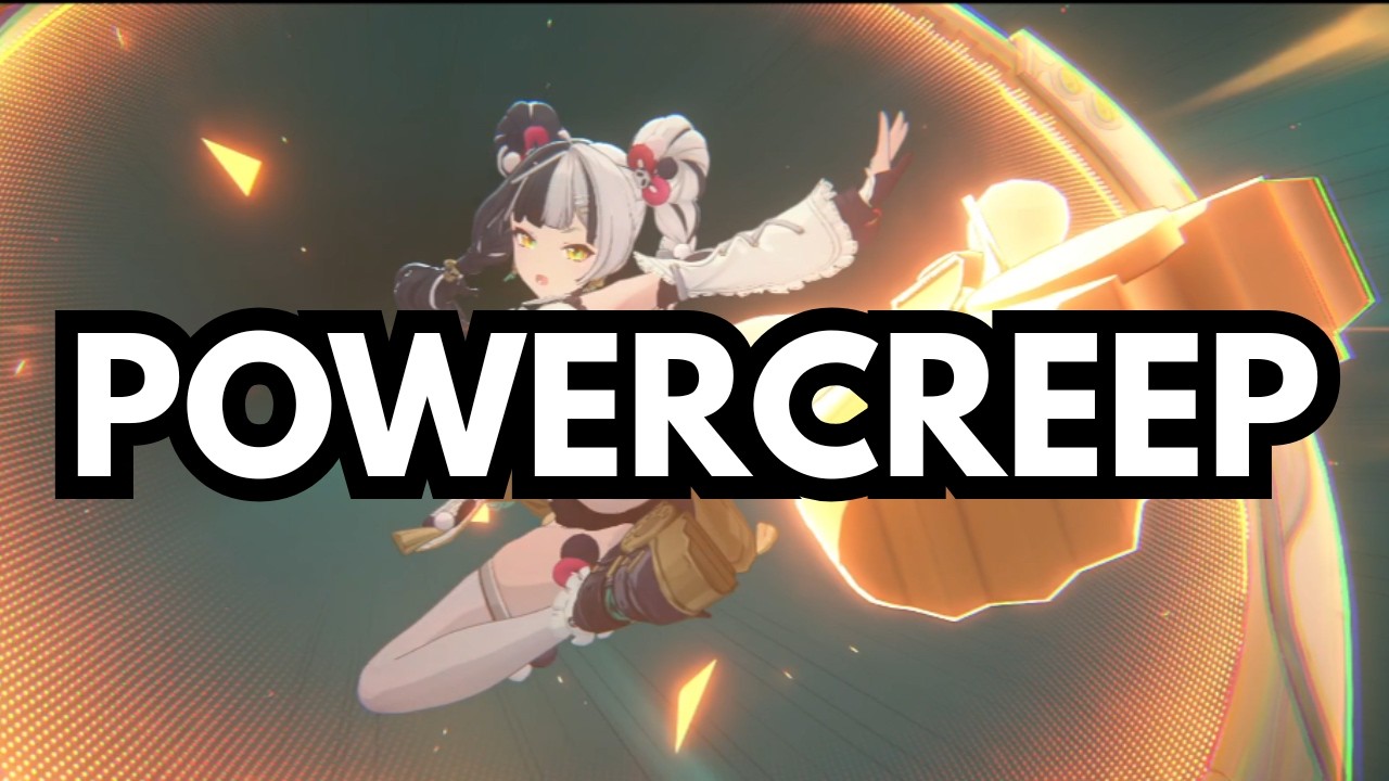 This is What Powercreep Looks Like | M0W1 4 Cost Yi Xuan 65000 Priest Kill