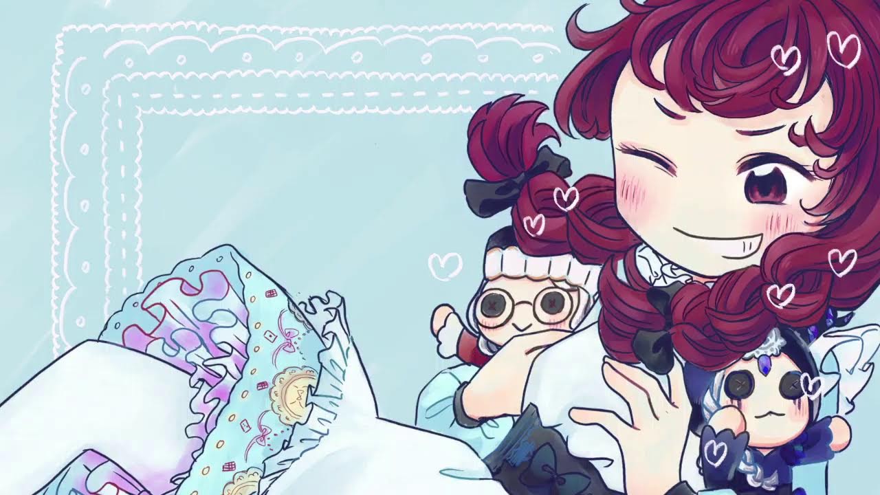 【おやすみ】元気だから元気でいてね〜!!