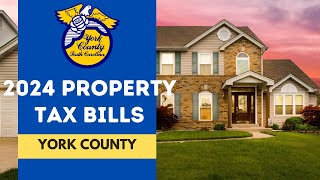 2024 PROPERTY TAX BILLS