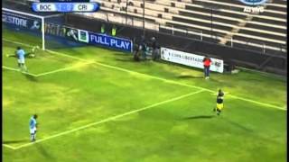 19/06/2012 -Boca Juniors 3 x 0 Sporting Cristal - Libertadores Sub-20
