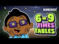 Multiplication and Skip Counting Quiz