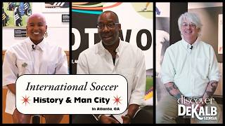 Footwork at Emory University | Atlanta's Rich Soccer History, Sneakers, and Community