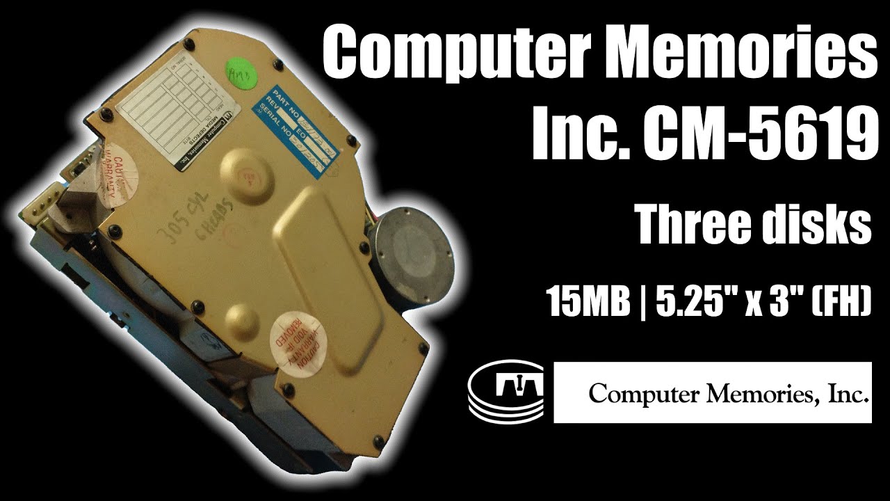 Sounds of the CMI CM-5619 - YouTube