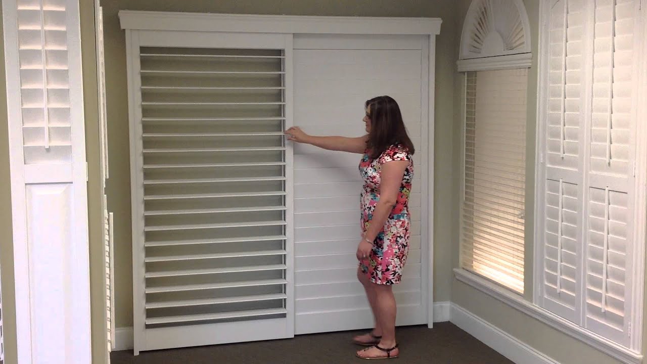 Tracked Shutter ByPass Demo YouTube