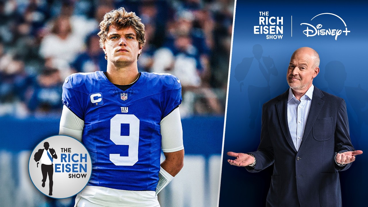 Michigan Alum Rich Reacts to the Vikings Trading JJ McCarthy to the Giants