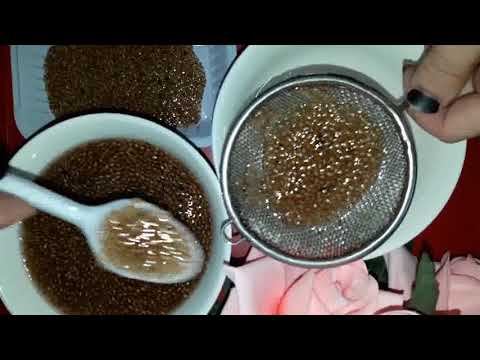 What وصفة حب الرشاد لشعر
