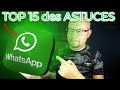 15 astuces whatsapp  connatre absolument en 2023 