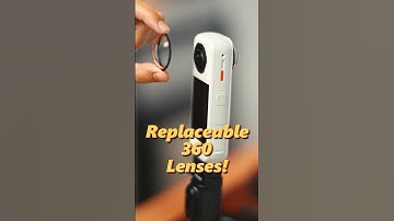 Insta360 heeft het 360-cameraprobleem opgelost #insta360x5 #360camera #shorts