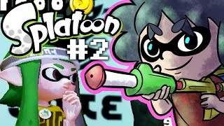 Splatoon - Gotta Get Fresh (Part 2) - Online Battles