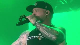 Brantley Gilbert Struggle Jennings & Demun Jones “Son Of The Dirty South” 4/13/2024 UPMC Pittsburgh