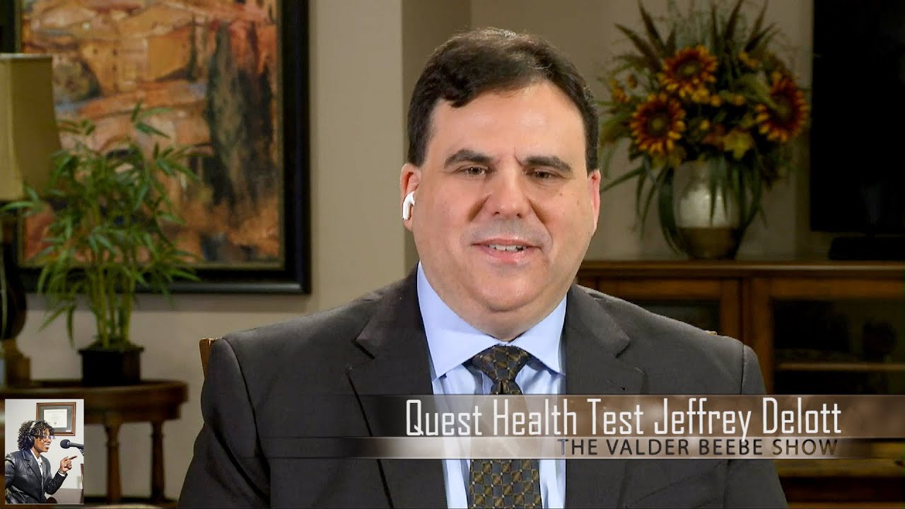Interview courtesy Quest Diagnostics Quest Health Test YouTube