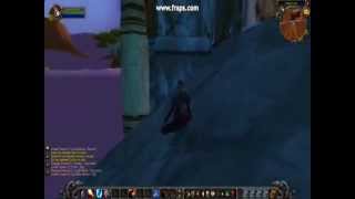 Under Orgrimmar Entrance, exploit - mage