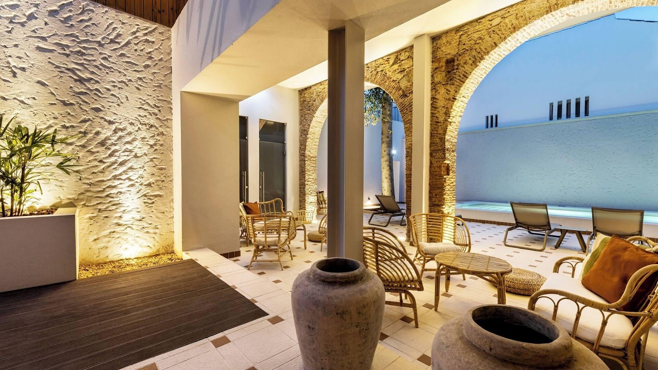 Pousada Vila Real Santo Antonio, Portugal | Travel With Siya