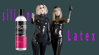 Compare Silicon Versus Latex