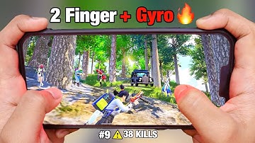 New🔥 I Played 2 FINGER + FULL GYROSCOPE with HANDCAM😱 |SAMSUNG,A3,A5,A6,A7,J2,J5,J7,S5,S6,S7,59,A10
