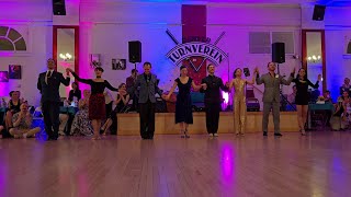 Tango on the Rocks 2025 Core Instructors Preview