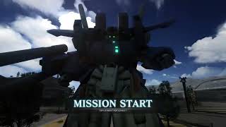 Gundam Battle Operation 2: Testing Out The Full Armor ZZ Gundam!