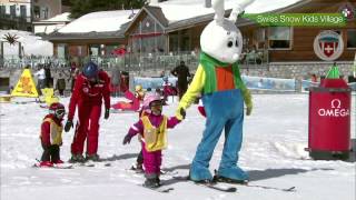 Swiss Ski School - Swiss Snow League - SKI -  Swiss Snow Kids Village