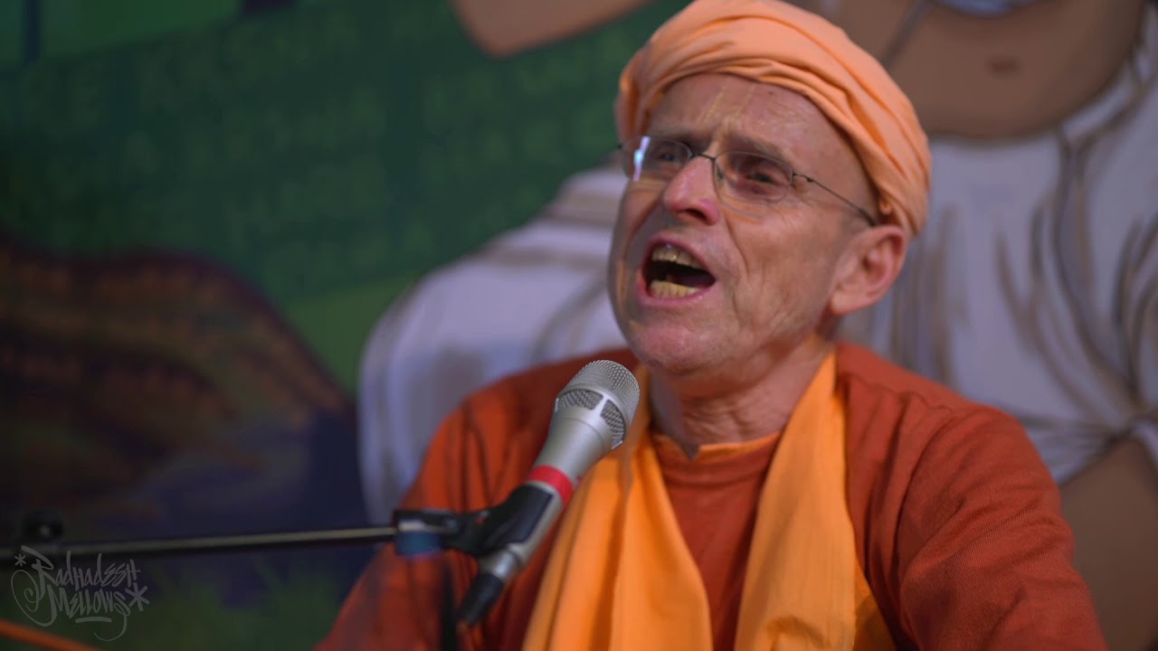 Kadamba Kanana Swami   Day 2   Radhadesh Mellows 2020