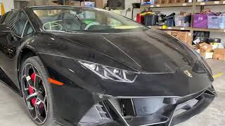 Yes, Were Selling A 2020 Lamborghini Huracán Evo Spyder