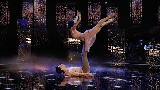 Jake & Chau 'Amazing' Jessie Ware 'Say You Love Me' The Semi-Finals World Of Dance 2020