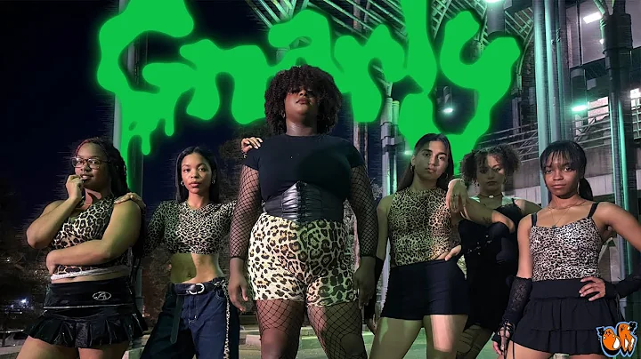 [DANCE IN PUBLIC] KATSEYE - ‘Gnarly’ Dance Cover by 5or4 | NOLA