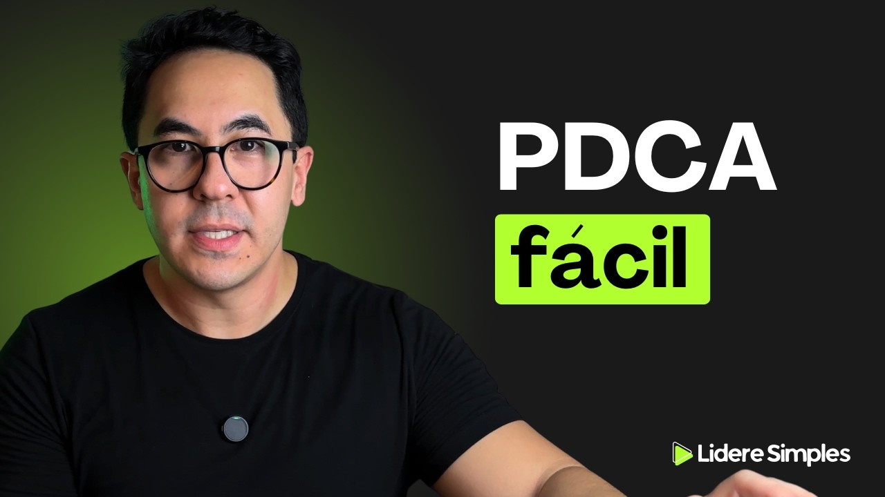 PDCA na Prática: Aprenda com IA e Treine Sua Equipe