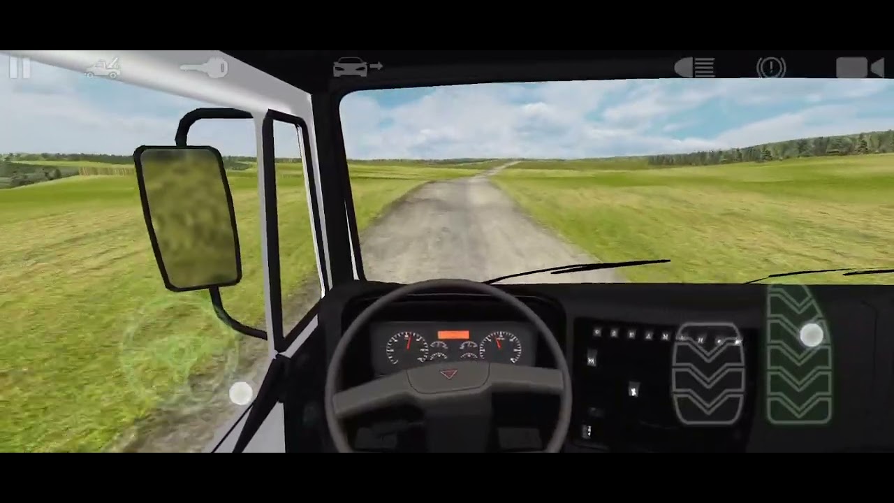 I Almost Crashed the Truck in Voyage 4 😱 | Crazy Traffic Moment