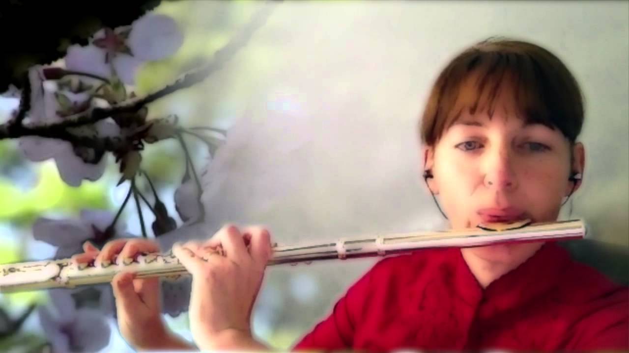 Trail of the Angels - Serendipity on Flute