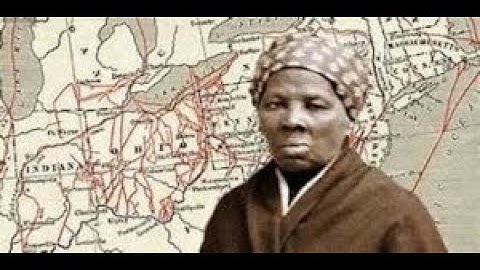 Harriet Tubman and the Underground Railroad (Documentary)