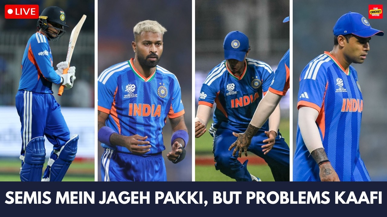 Abhishek's form, lack of wickets, dropped catches, poor captaincy