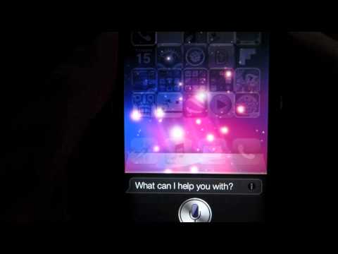How-to Get Siri On The iPhone 4, 3Gs And The iPod Touch 4G, Officially with SiriPort (NOT SPIRE)
