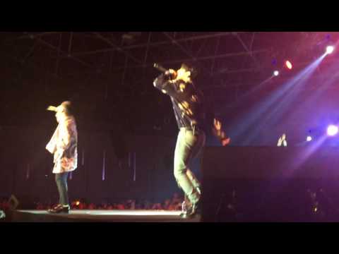 [170325] AOMG1stinBKK Simon D & Gray - 니가알던 내가아냐