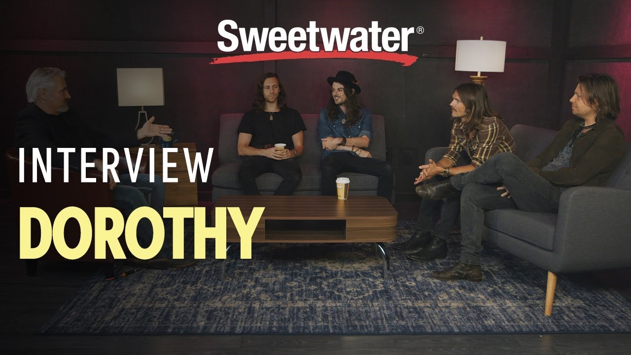 Dorothy Band Interview